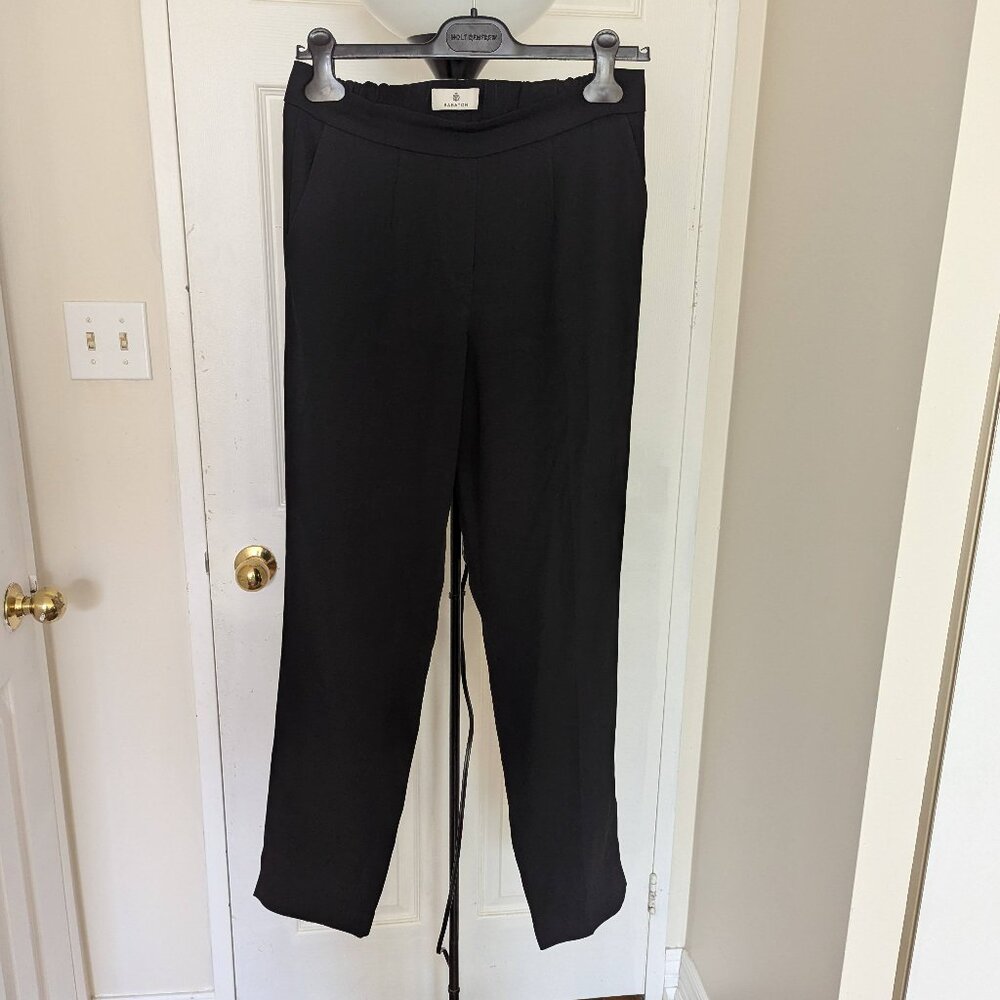 Babaton Conan Pants size 8 black